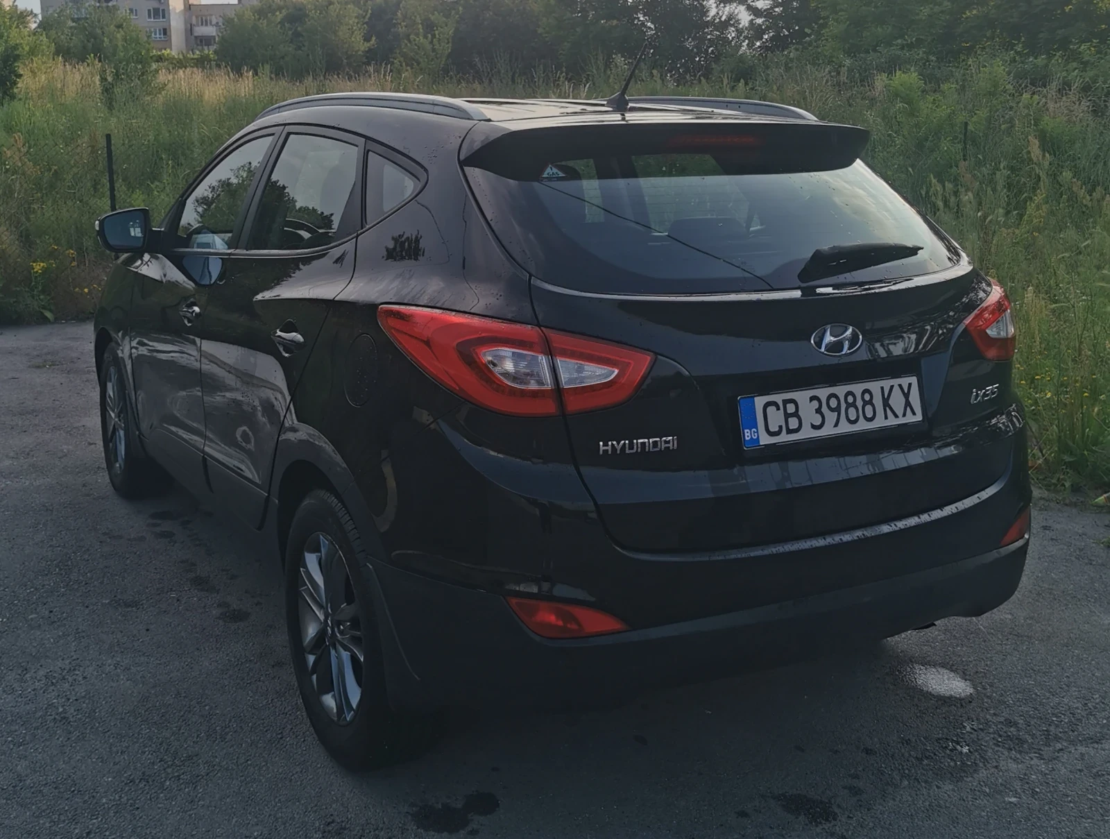 Hyundai IX35 1.6 GDI FWD N1 с право на данъчен кредит - изображение 4