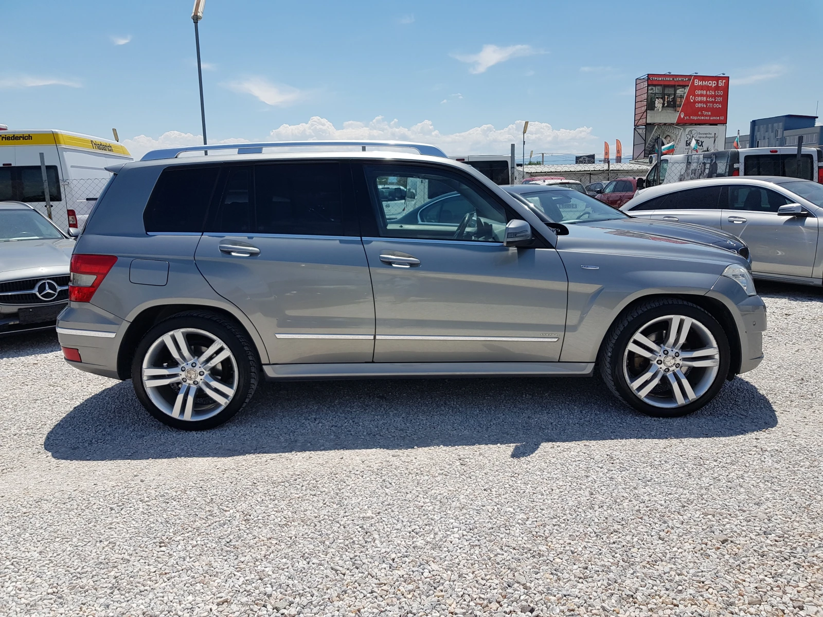 Mercedes-Benz GLK 220 CDI 4matic ЛИЗИНГ - изображение 7