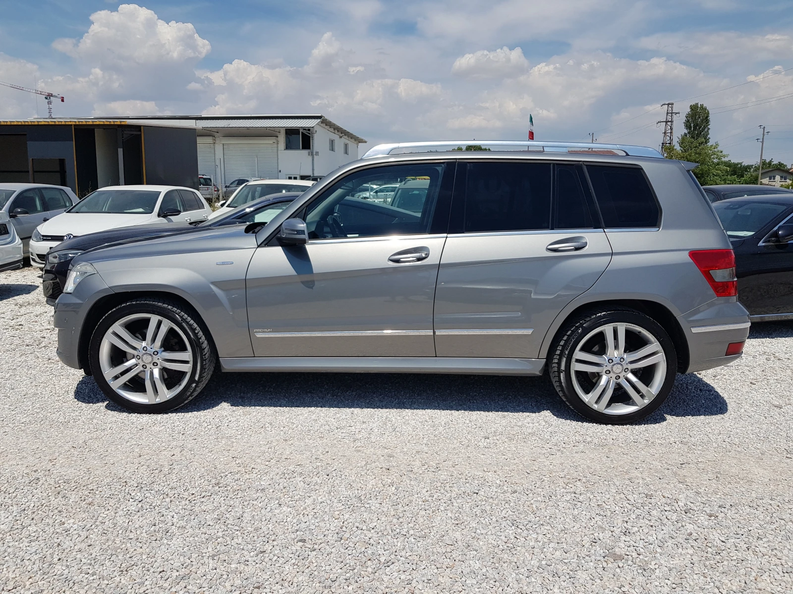 Mercedes-Benz GLK 220 CDI 4matic ЛИЗИНГ - изображение 8