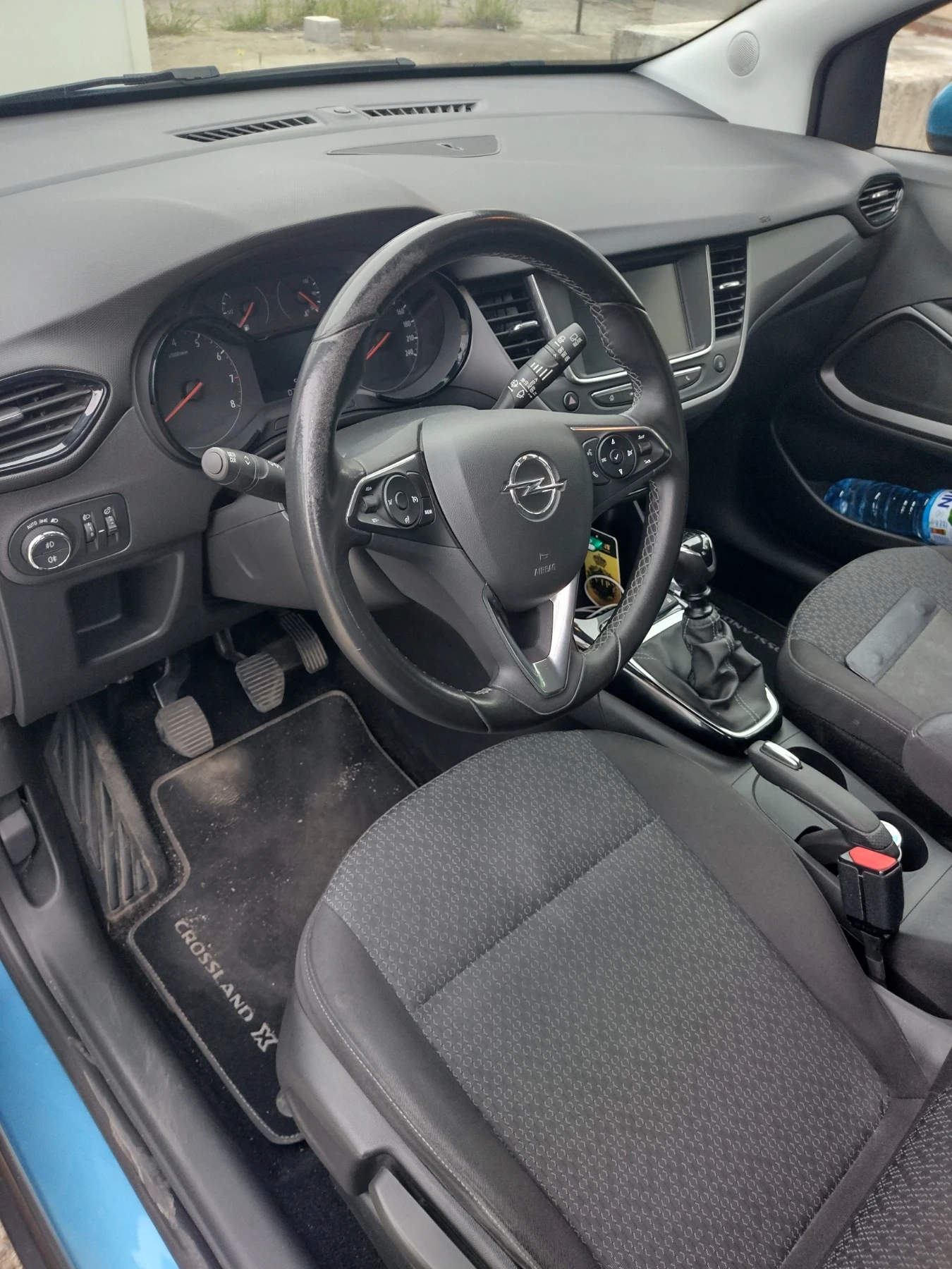 Opel Crossland X  - изображение 5