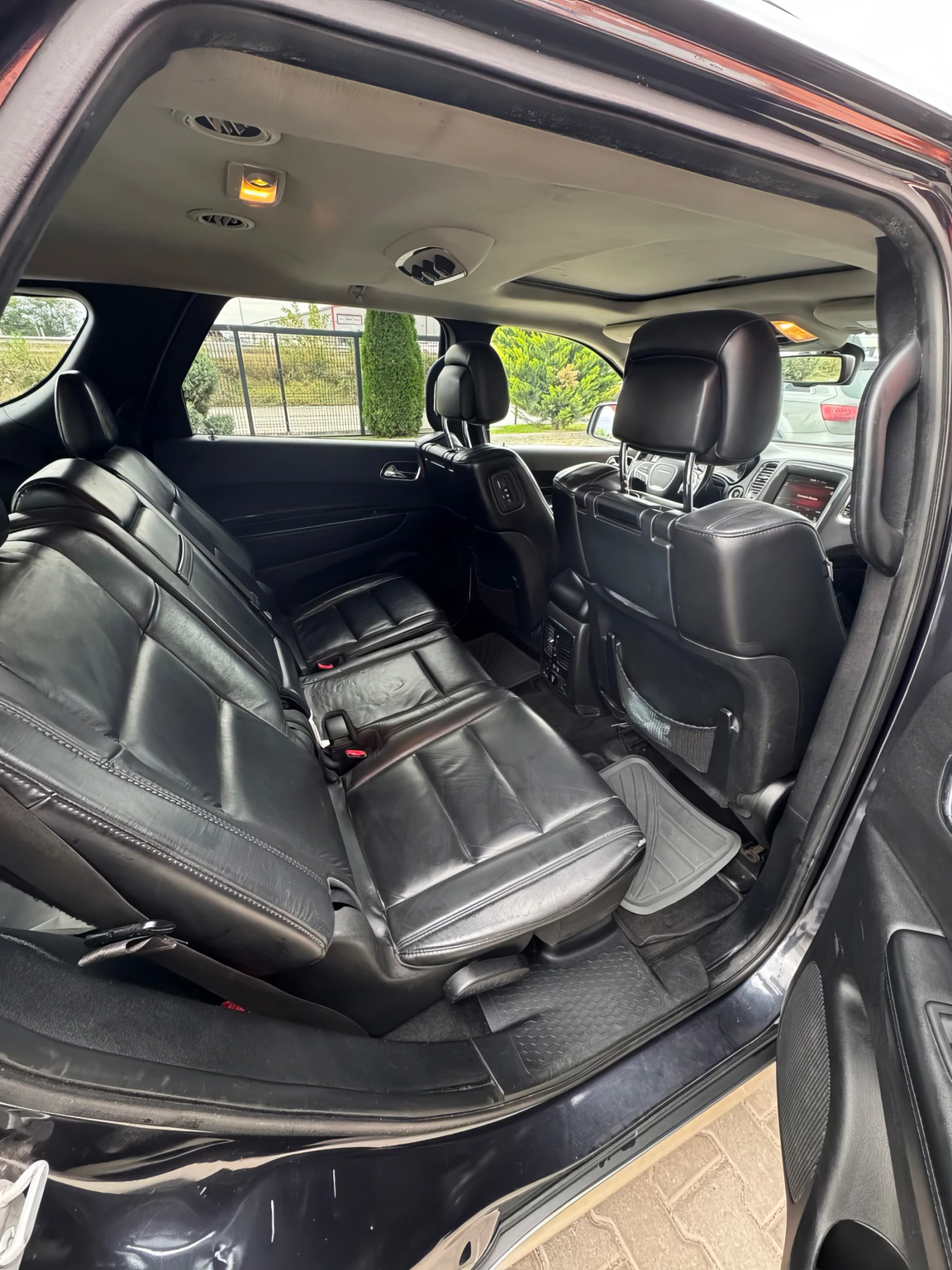 Dodge Durango Limited AWD V6 | Mobile.bg   13