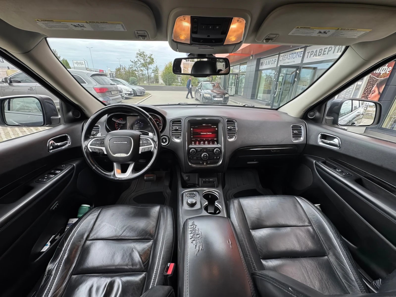 Dodge Durango Limited AWD V6 - изображение 9