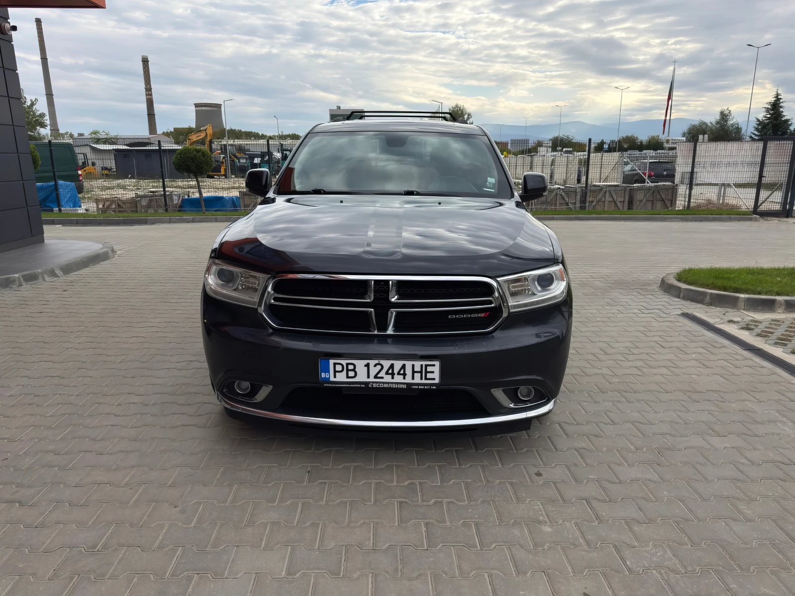Dodge Durango Limited AWD V6 | Mobile.bg   1