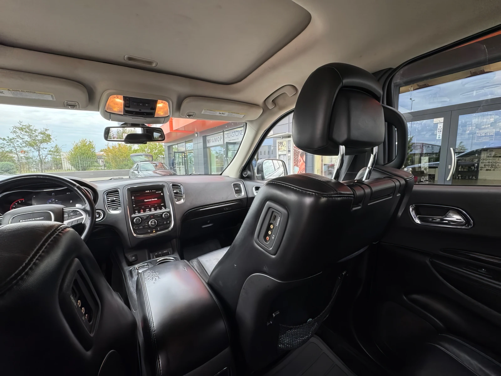 Dodge Durango Limited AWD V6 | Mobile.bg   11