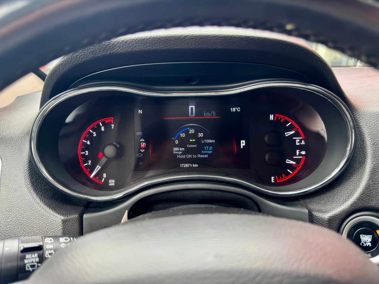 Dodge Durango Limited AWD V6 - изображение 10