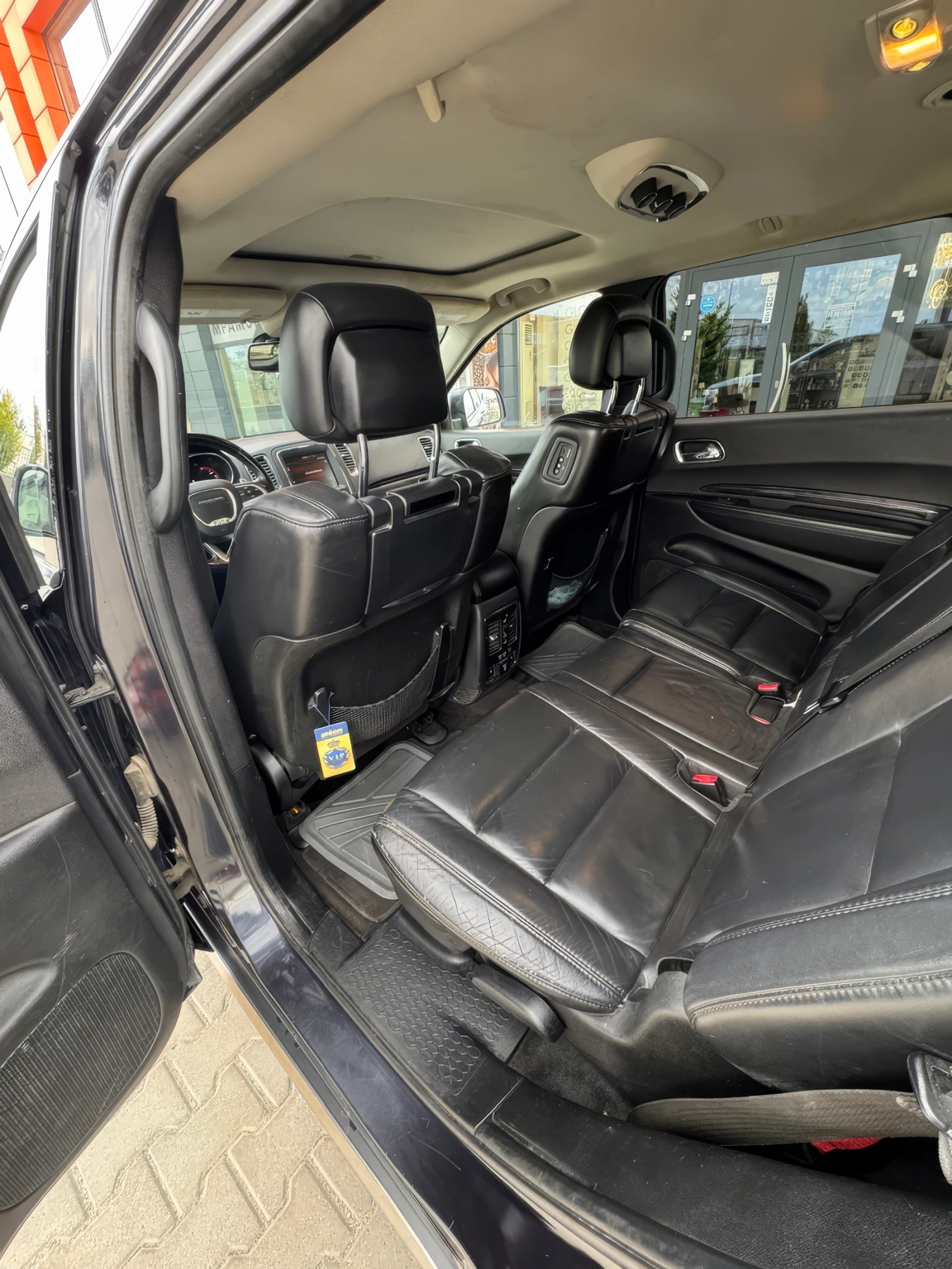 Dodge Durango Limited AWD V6 | Mobile.bg   14