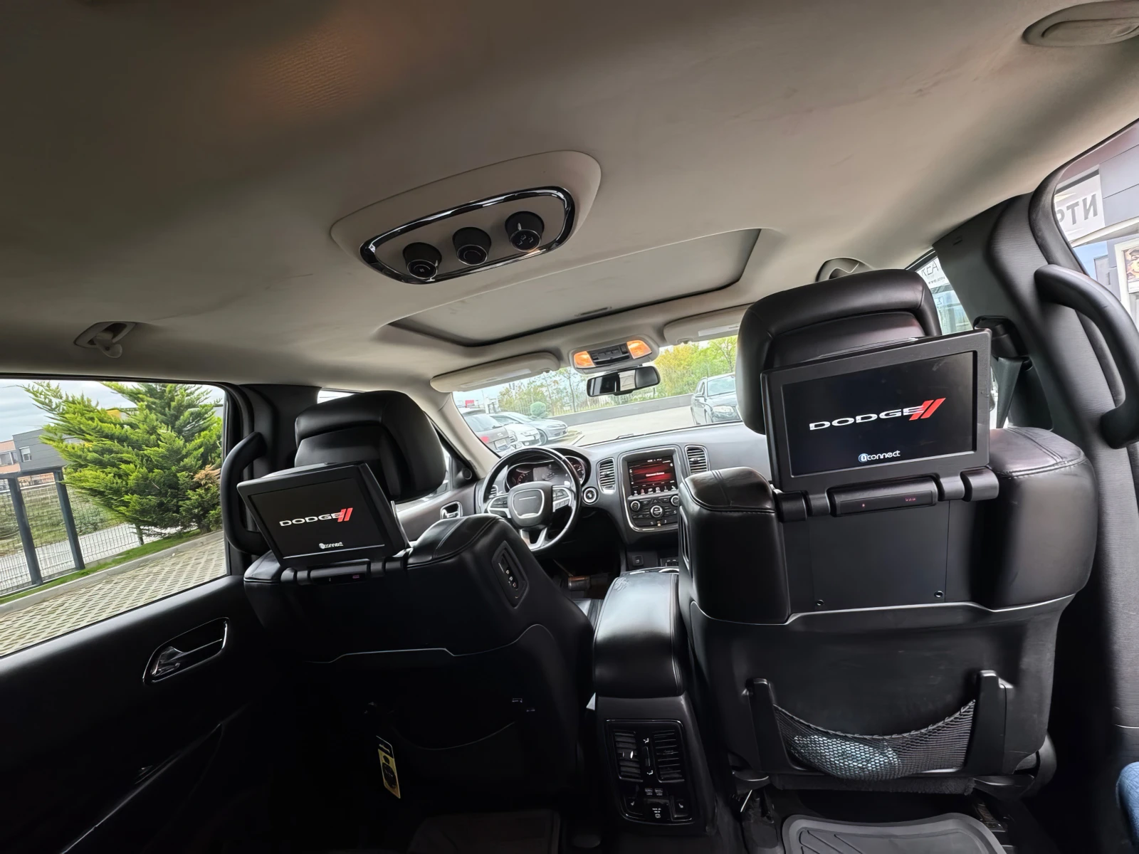 Dodge Durango Limited AWD V6 | Mobile.bg   12