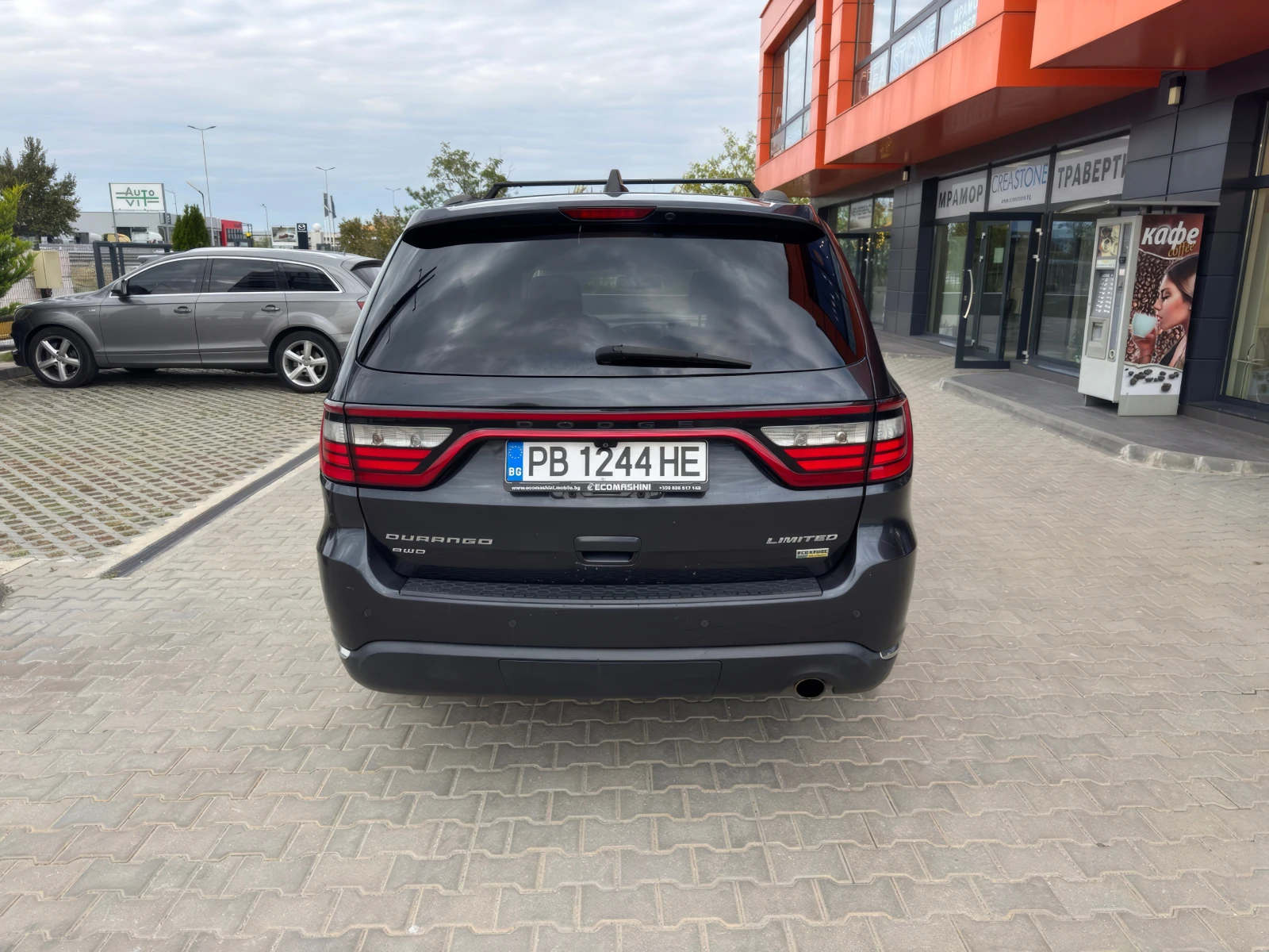 Dodge Durango Limited AWD V6 - изображение 5