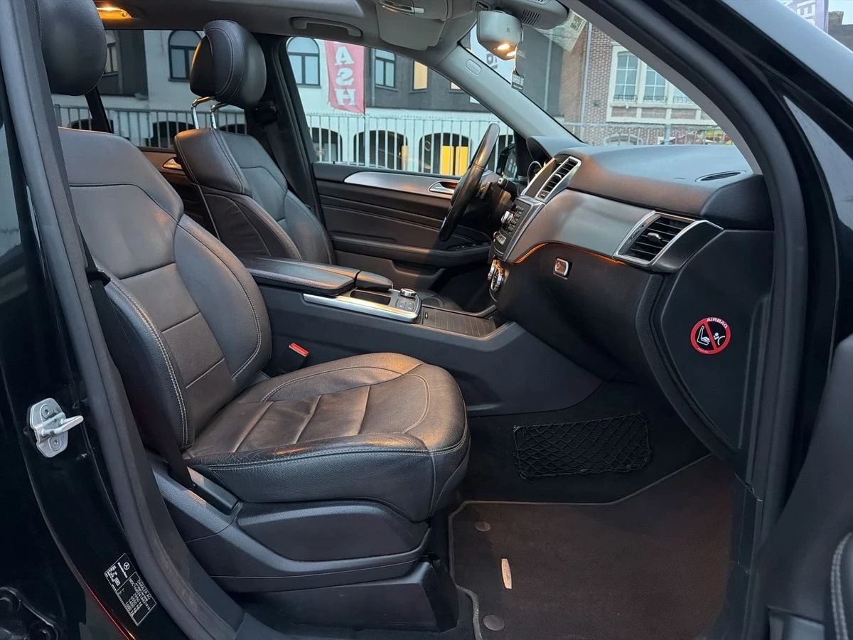 Mercedes-Benz ML 350 CDI BlueTEC*  | Mobile.bg   11