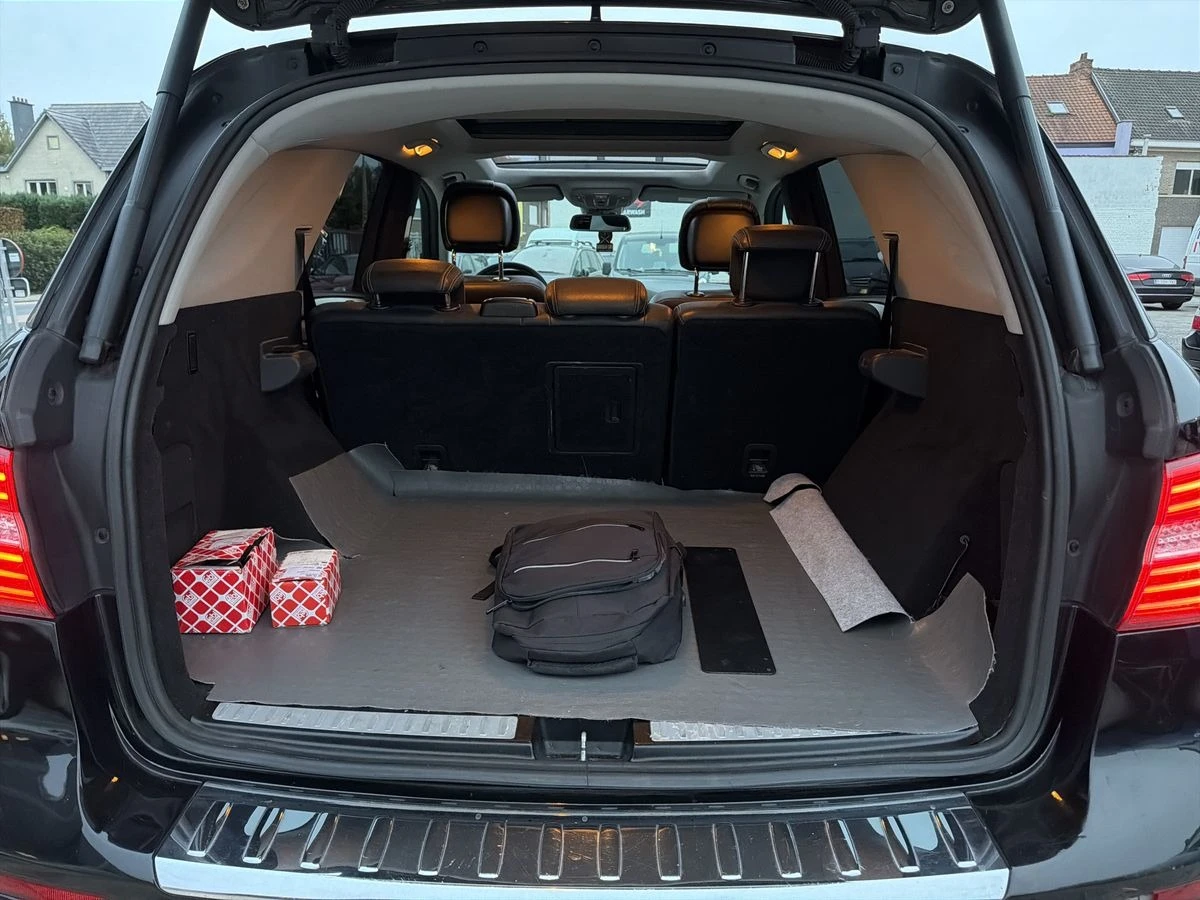 Mercedes-Benz ML 350 CDI BlueTEC*  | Mobile.bg   12