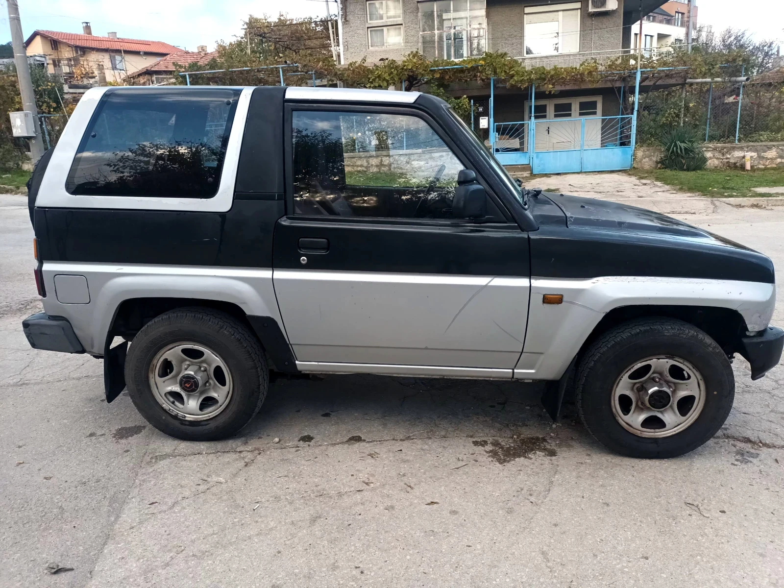 Daihatsu Feroza | Mobile.bg   11