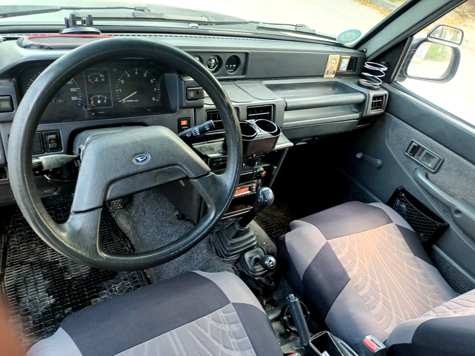 Daihatsu Feroza | Mobile.bg   15