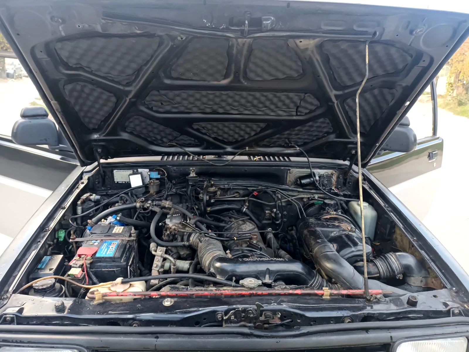 Daihatsu Feroza | Mobile.bg   3