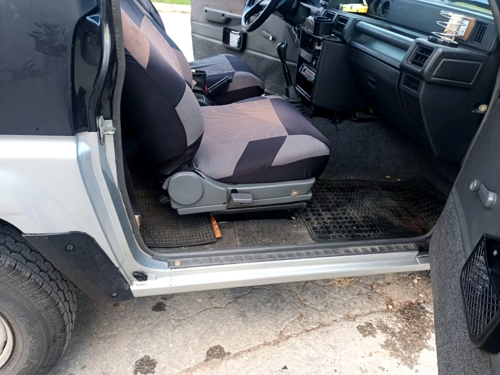 Daihatsu Feroza | Mobile.bg   16