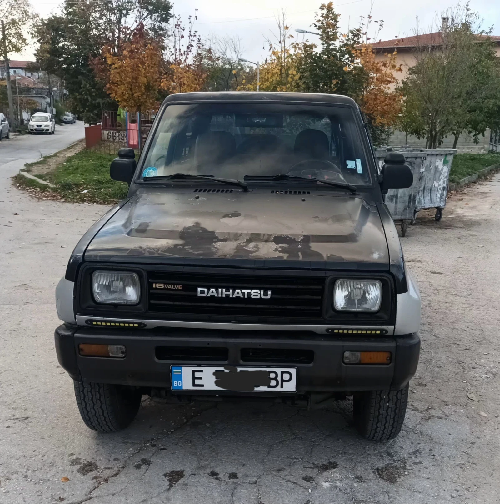 Daihatsu Feroza | Mobile.bg   14