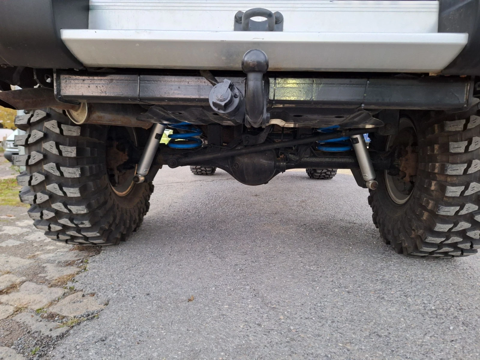 Nissan Patrol Y61 3.0 - изображение 6