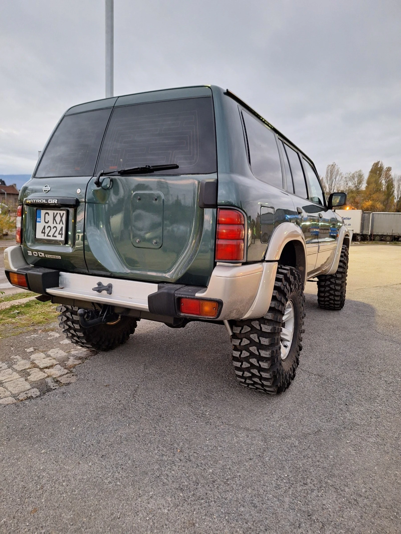 Nissan Patrol Y61 3.0 - изображение 3