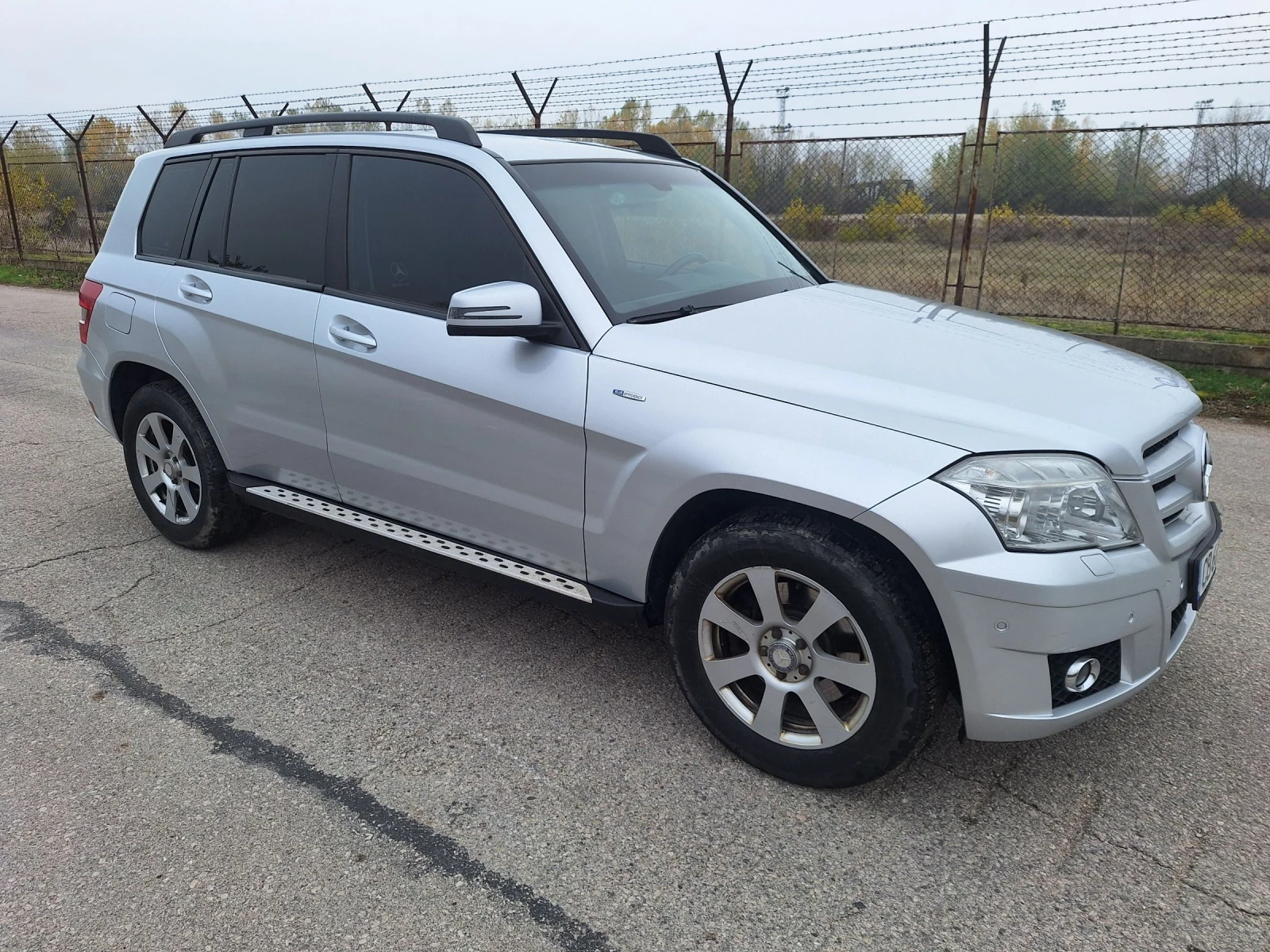 Mercedes-Benz GLK GLK 220 CDI 4 MATIC - изображение 2