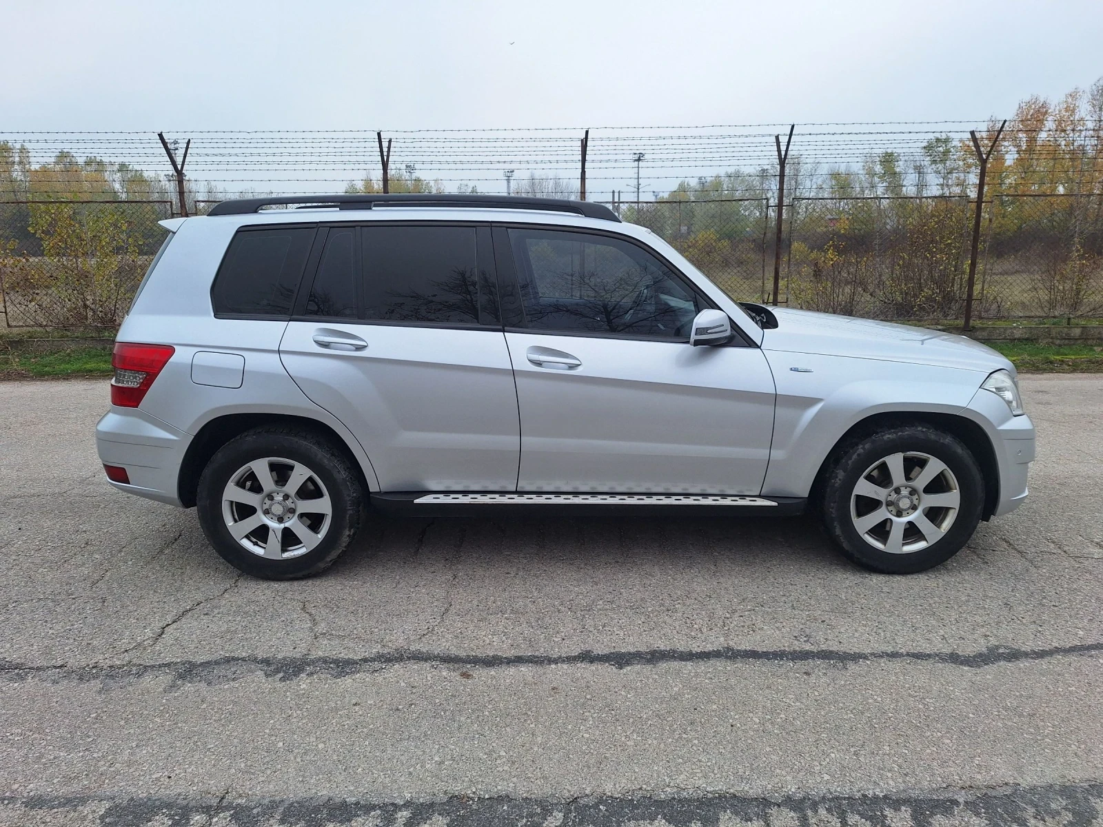 Mercedes-Benz GLK GLK 220 CDI 4 MATIC - изображение 3