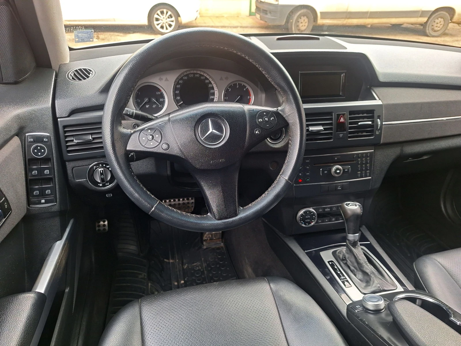 Mercedes-Benz GLK GLK 220 CDI 4 MATIC - изображение 10