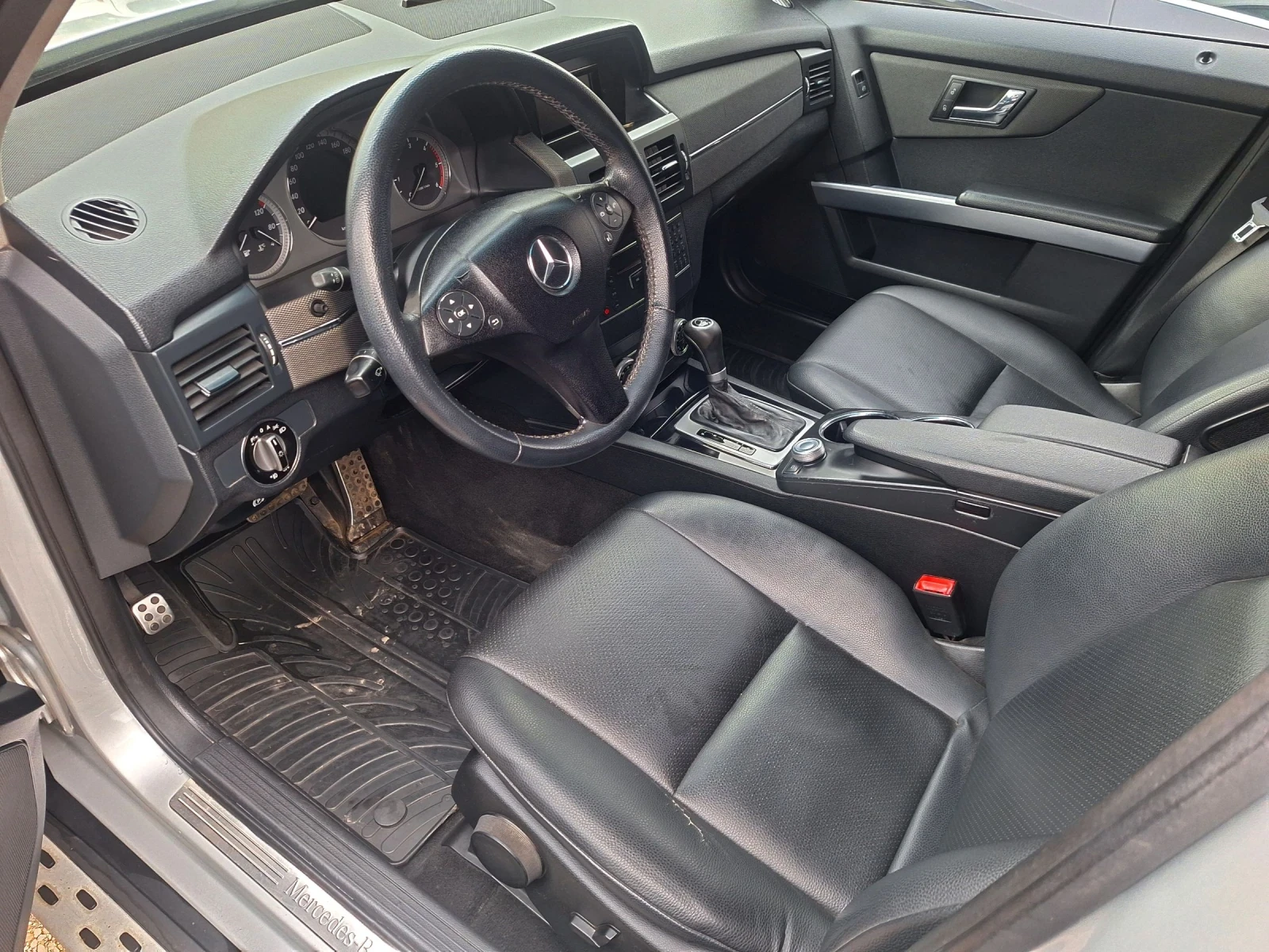 Mercedes-Benz GLK GLK 220 CDI 4 MATIC - изображение 9