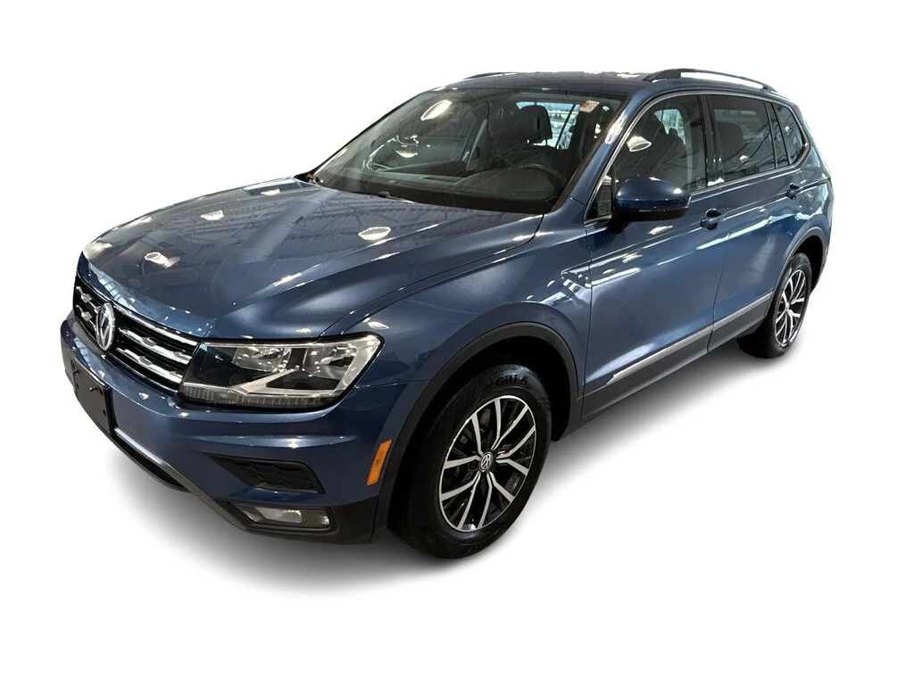 VW Tiguan Comfortline 2.0T* Камера* Подгрев* Кожа* 7-местен* - изображение 3