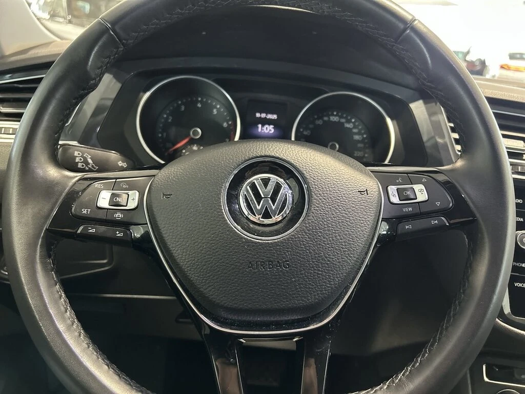 VW Tiguan Comfortline 2.0T* * * * 7-* | Mobile.bg   16