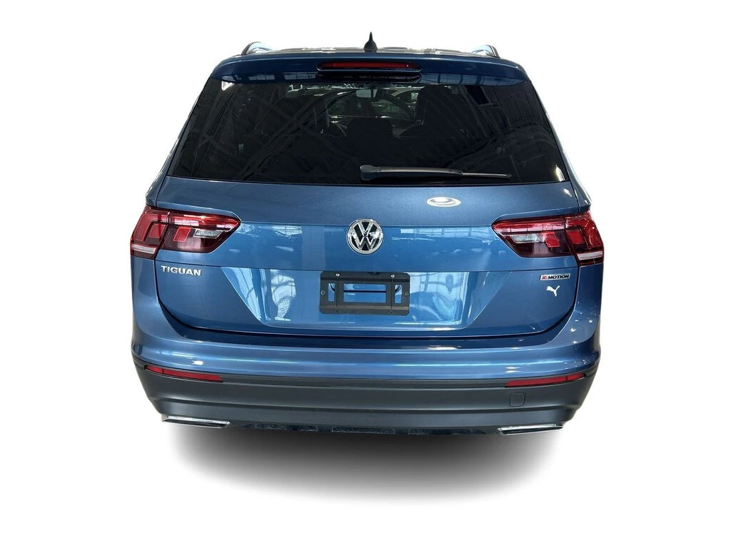 VW Tiguan Comfortline 2.0T* Камера* Подгрев* Кожа* 7-местен* - изображение 10