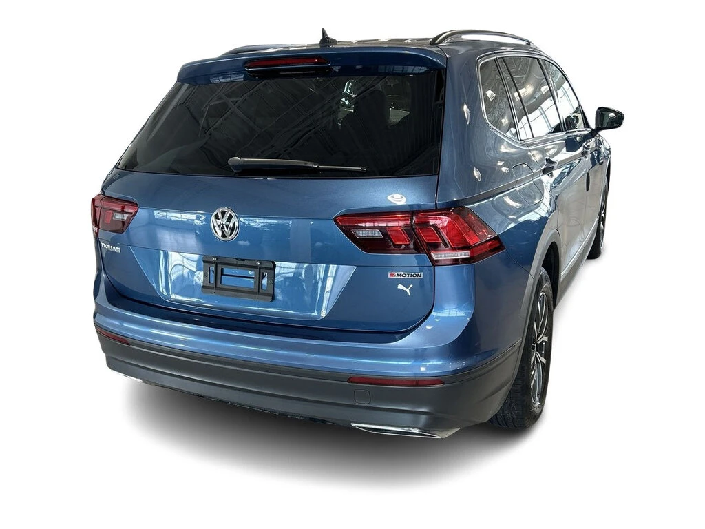 VW Tiguan Comfortline 2.0T* Камера* Подгрев* Кожа* 7-местен* - изображение 7