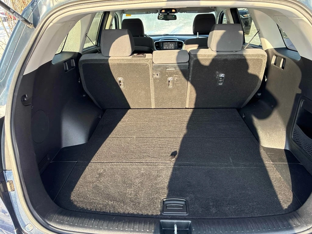 Kia Sorento * LX Turbo * CARFAX * ��� ������������ ������ | Mobile.bg � ����������� 11