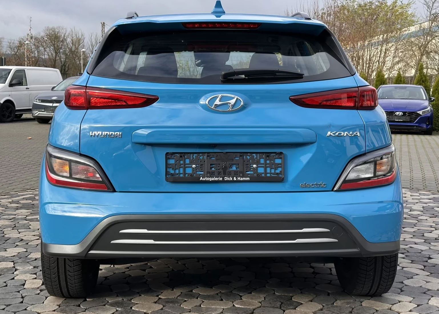 Hyundai Kona 2023 - 24000km | Mobile.bg � ����������� 7
