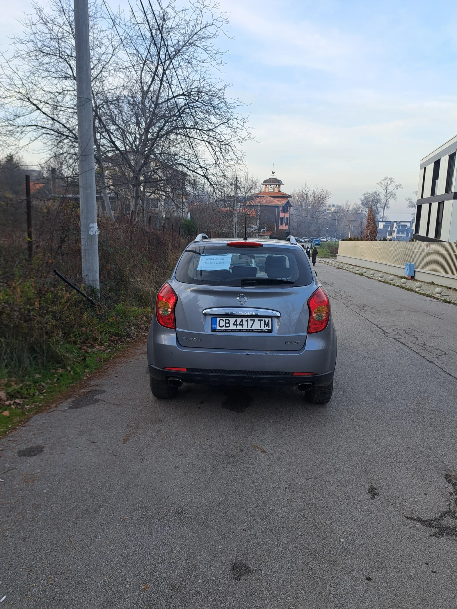 SsangYong Korando  - изображение 3