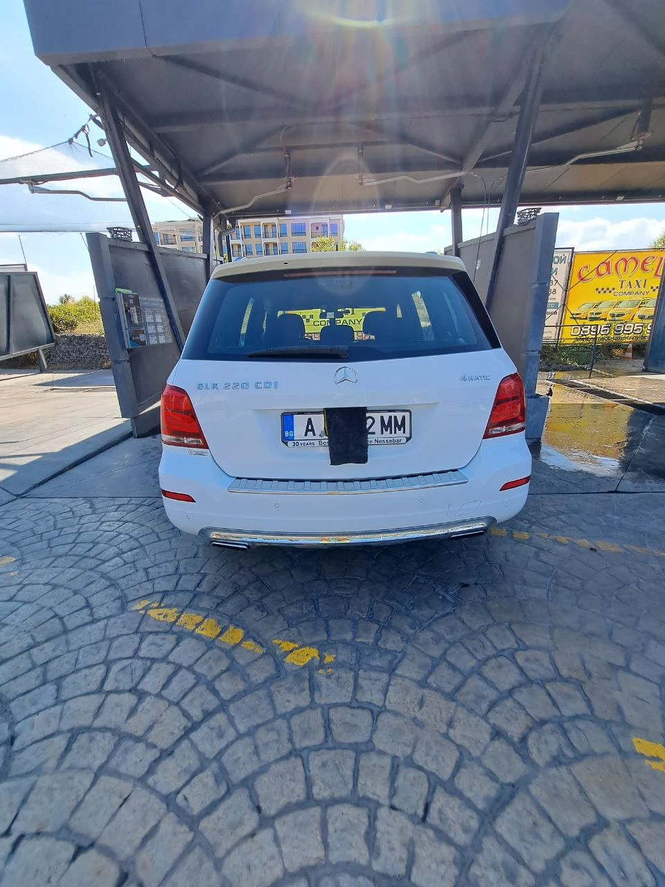 Mercedes-Benz GLK 220 CDE 4Matic | Mobile.bg � ����������� 1