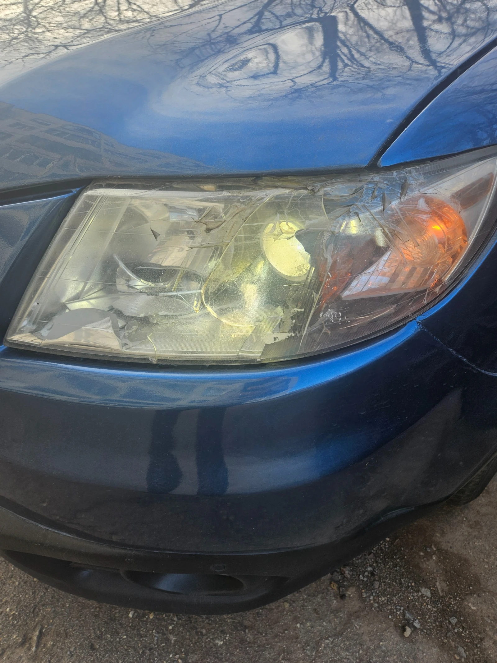 Subaru B10 Tribeka 36000 - изображение 5