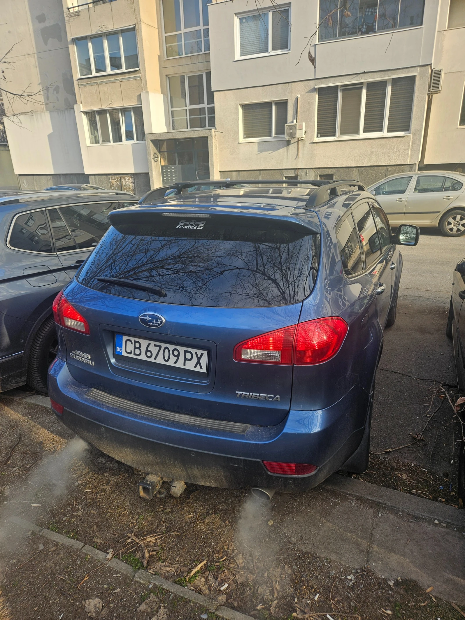 Subaru B10 Tribeka 36000 - изображение 2