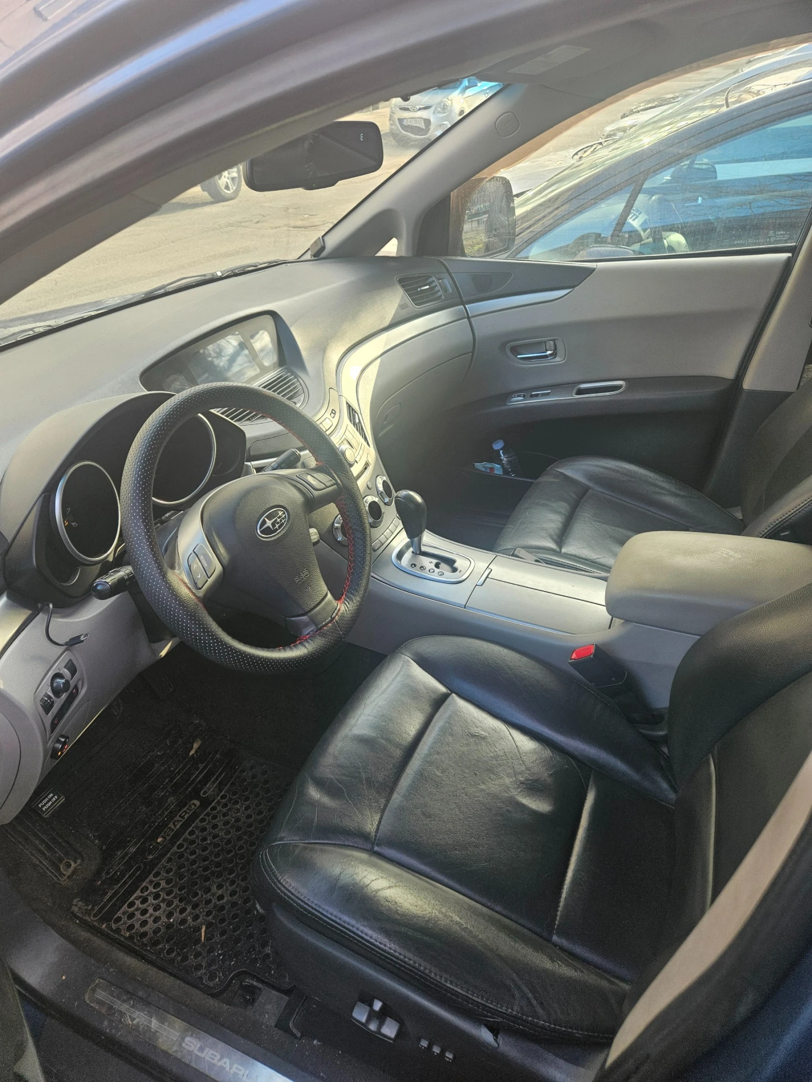 Subaru B10 Tribeka 36000 - изображение 9