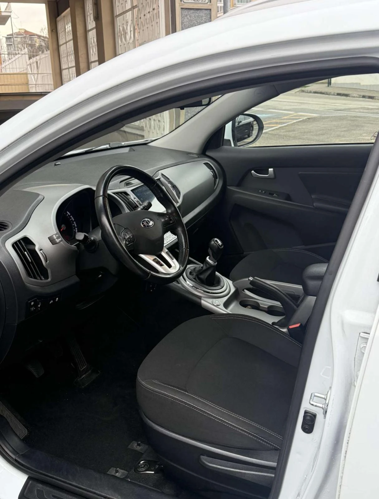 Kia Sportage 1.6 LPG* FACE* ЛИЗИНГ*  - изображение 9