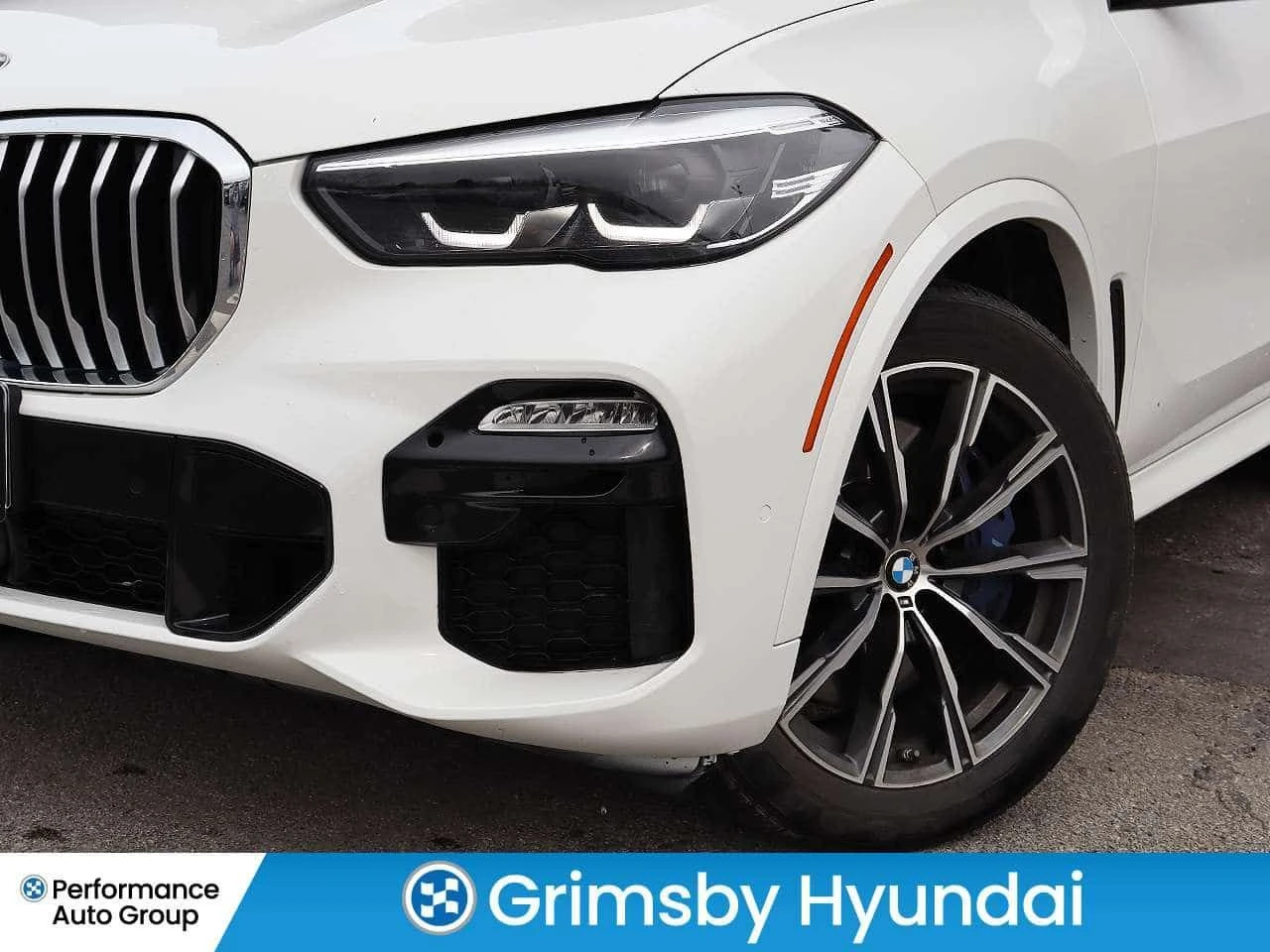 BMW X5 xDrive40i М SPORT ВЪЗДУШНО HARMAN KARDON CARFAX, снимка 4 - Автомобили и джипове - 54020319