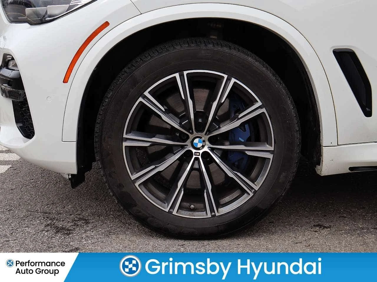 BMW X5 xDrive40i М SPORT ВЪЗДУШНО HARMAN KARDON CARFAX, снимка 5 - Автомобили и джипове - 54020319