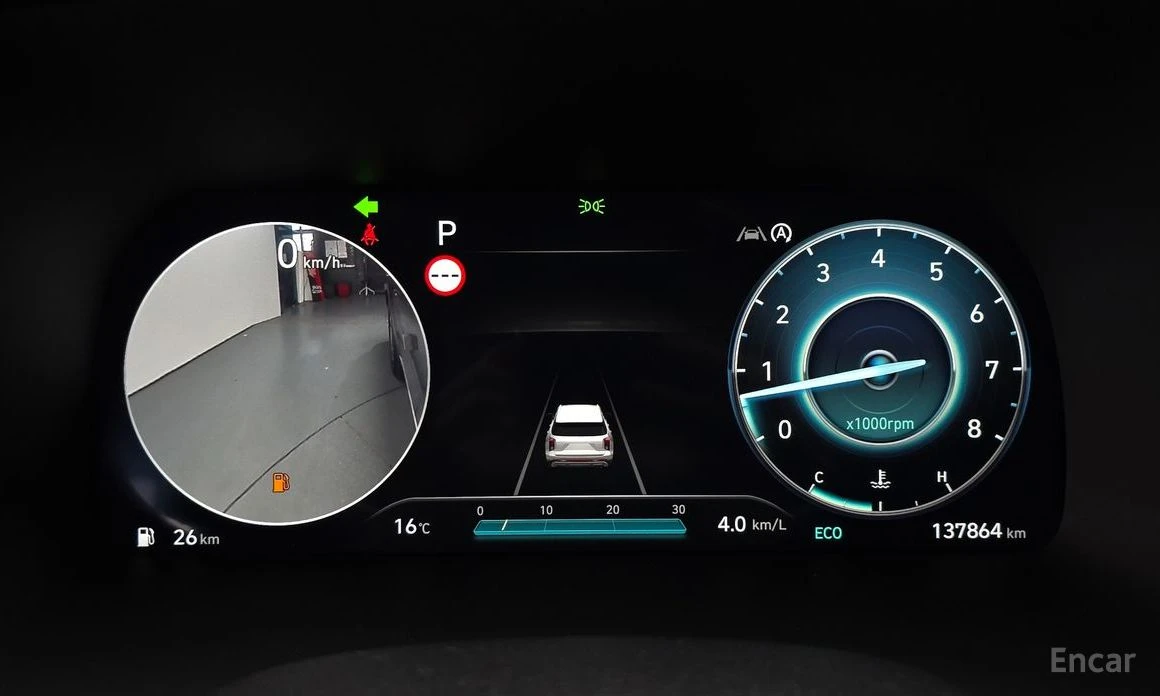 Hyundai Palisade * 3.8* 4WD* PRESTIGE* �������* ���������* FULL*  | Mobile.bg � ����������� 8