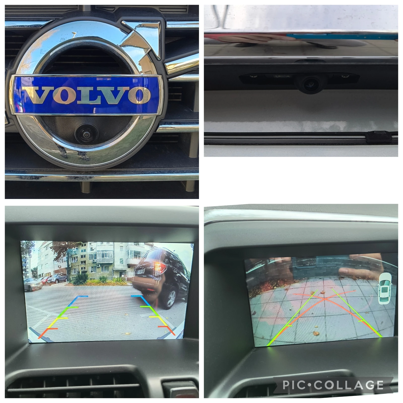 Volvo XC60, снимка 9 - Автомобили и джипове - 54323197