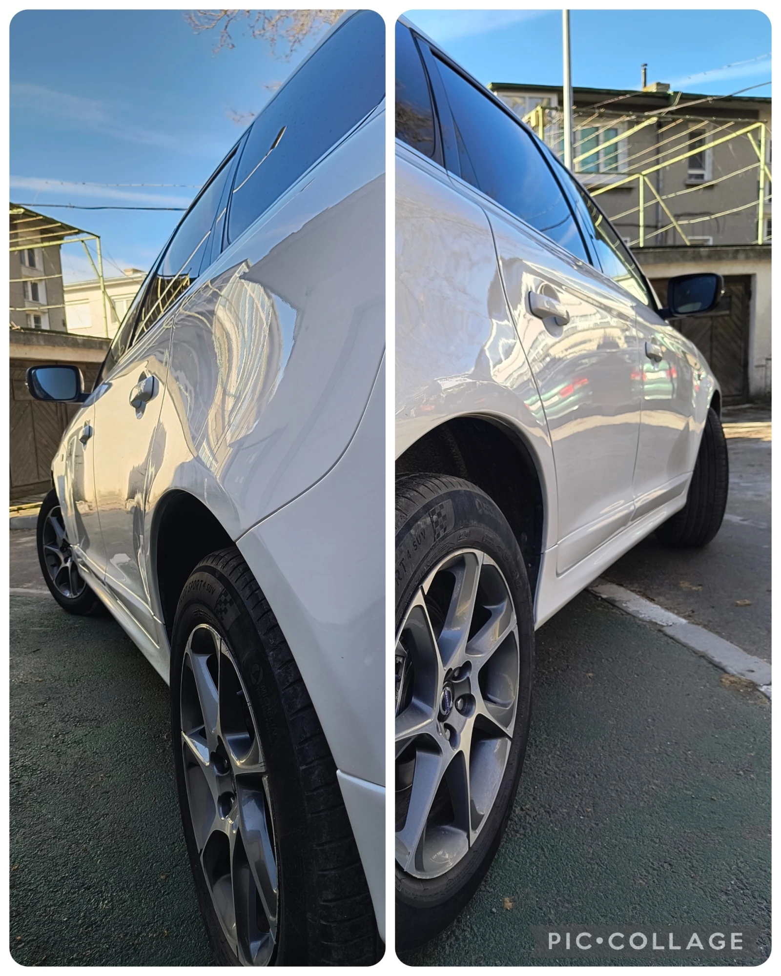 Volvo XC60, снимка 4 - Автомобили и джипове - 54323197