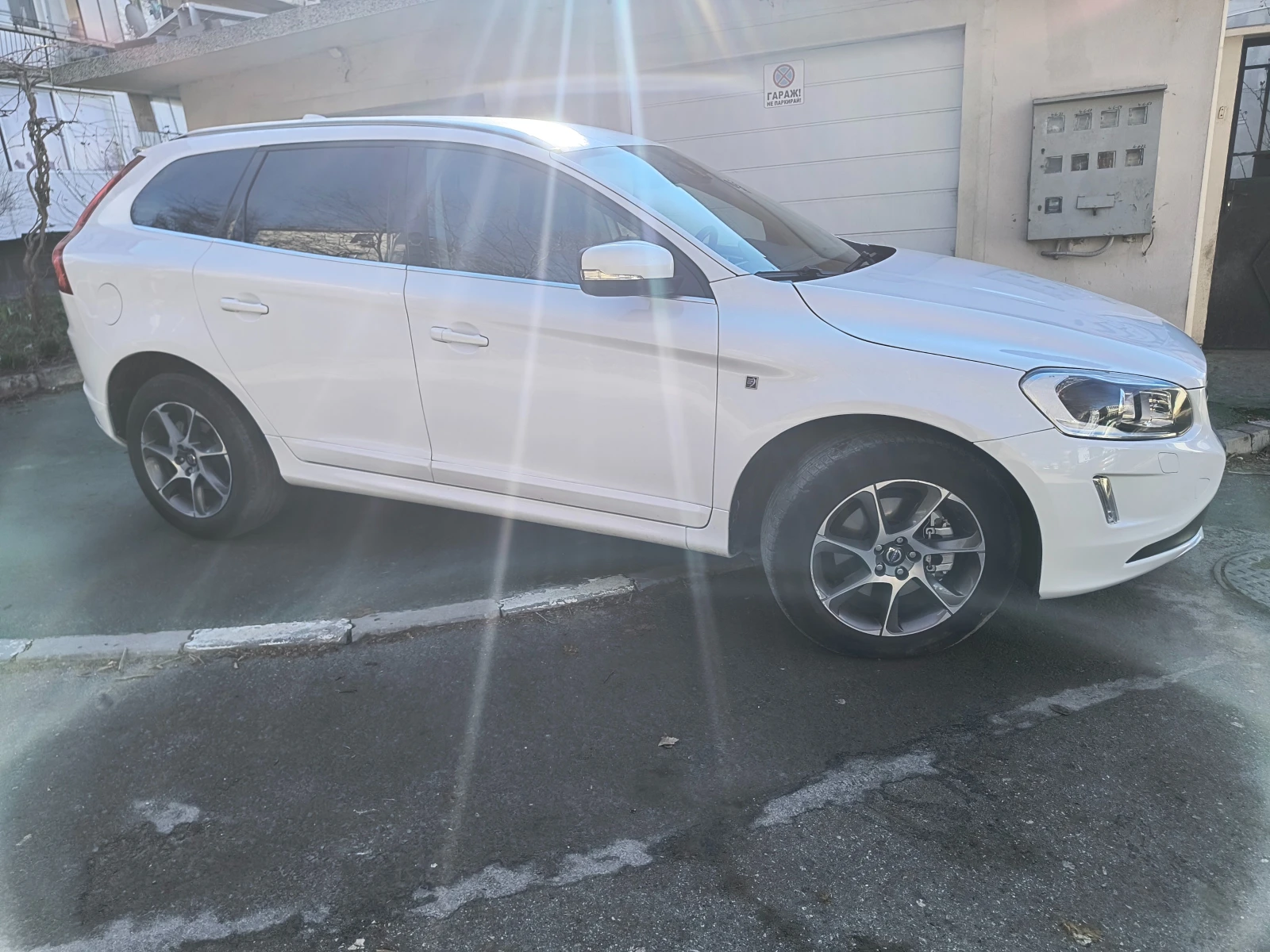 Volvo XC60