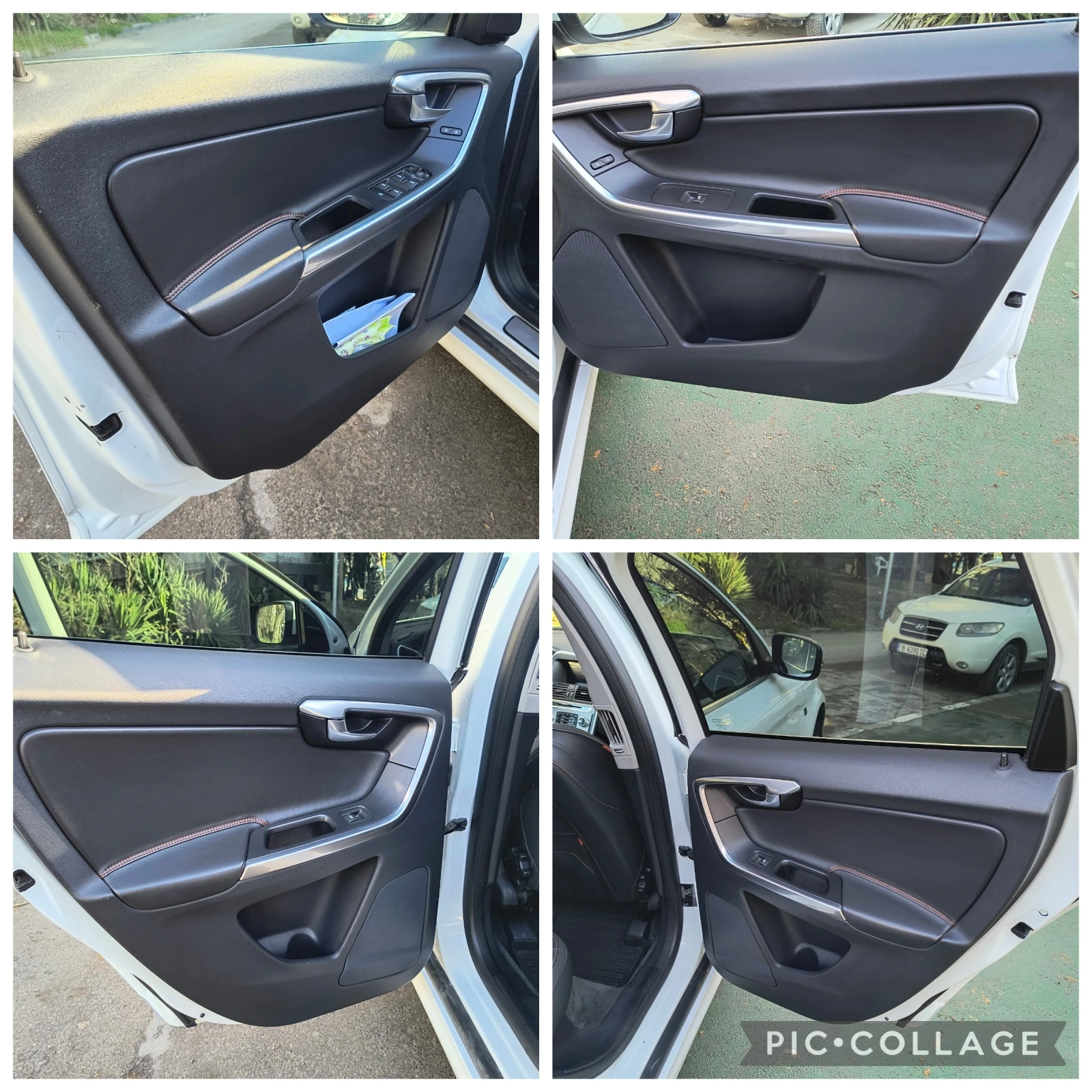 Volvo XC60, снимка 5 - Автомобили и джипове - 54323197