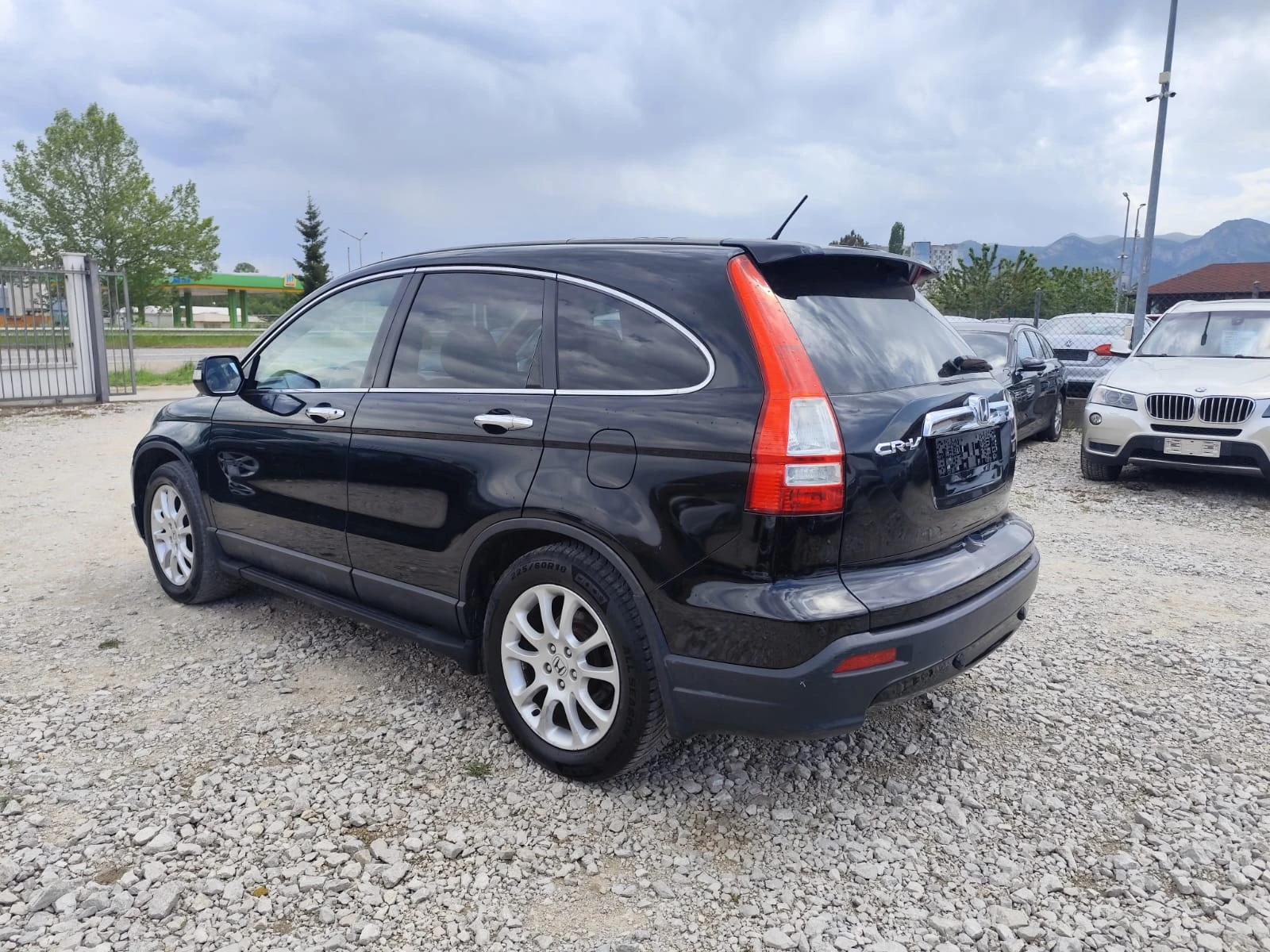 Honda Cr-v 2.2 дизел Италия, снимка 8 - Автомобили и джипове - 54560851