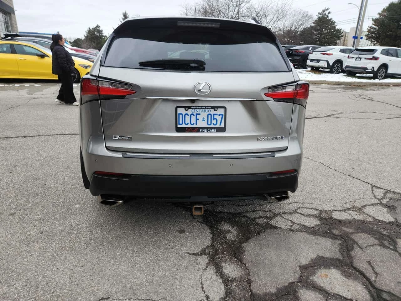 Lexus NX 200t * AWD 4dr* ���������� ��� ������������ ������*  | Mobile.bg � ����������� 4
