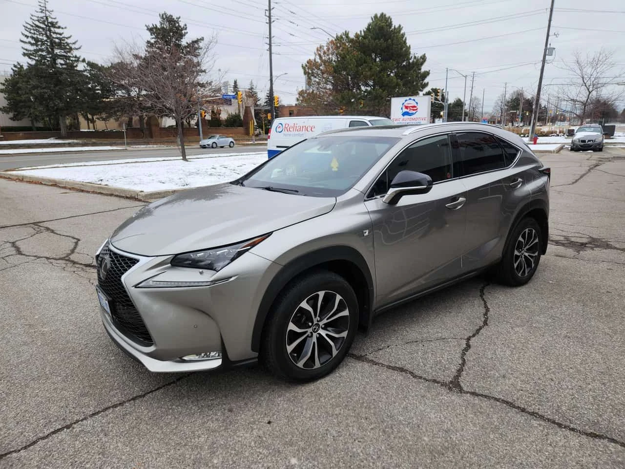 Lexus NX 200t * AWD 4dr* ���������� ��� ������������ ������*  | Mobile.bg � ����������� 1
