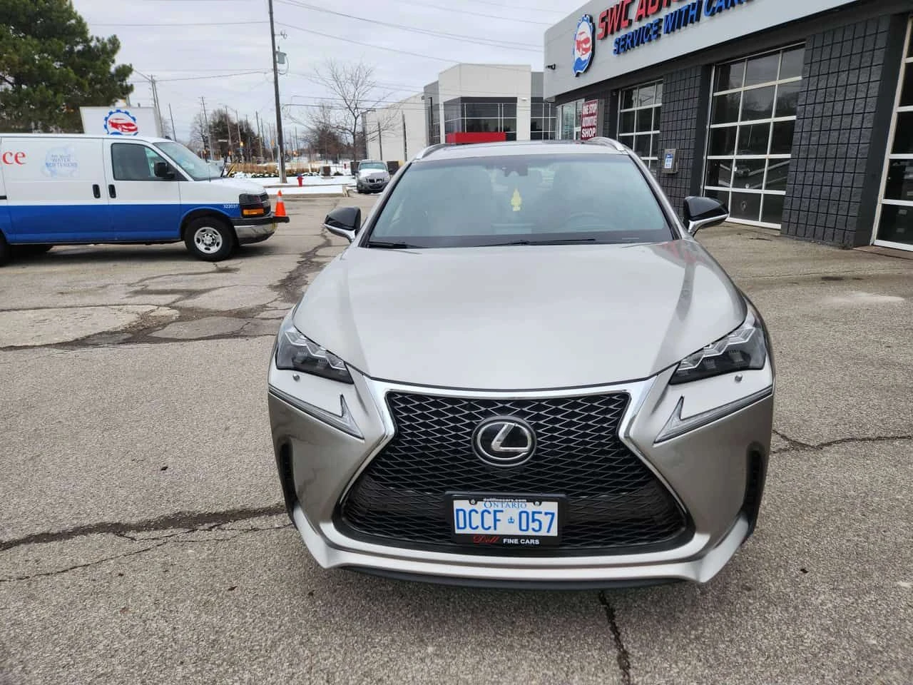Lexus NX 200t * AWD 4dr* ���������� ��� ������������ ������*  | Mobile.bg � ����������� 6