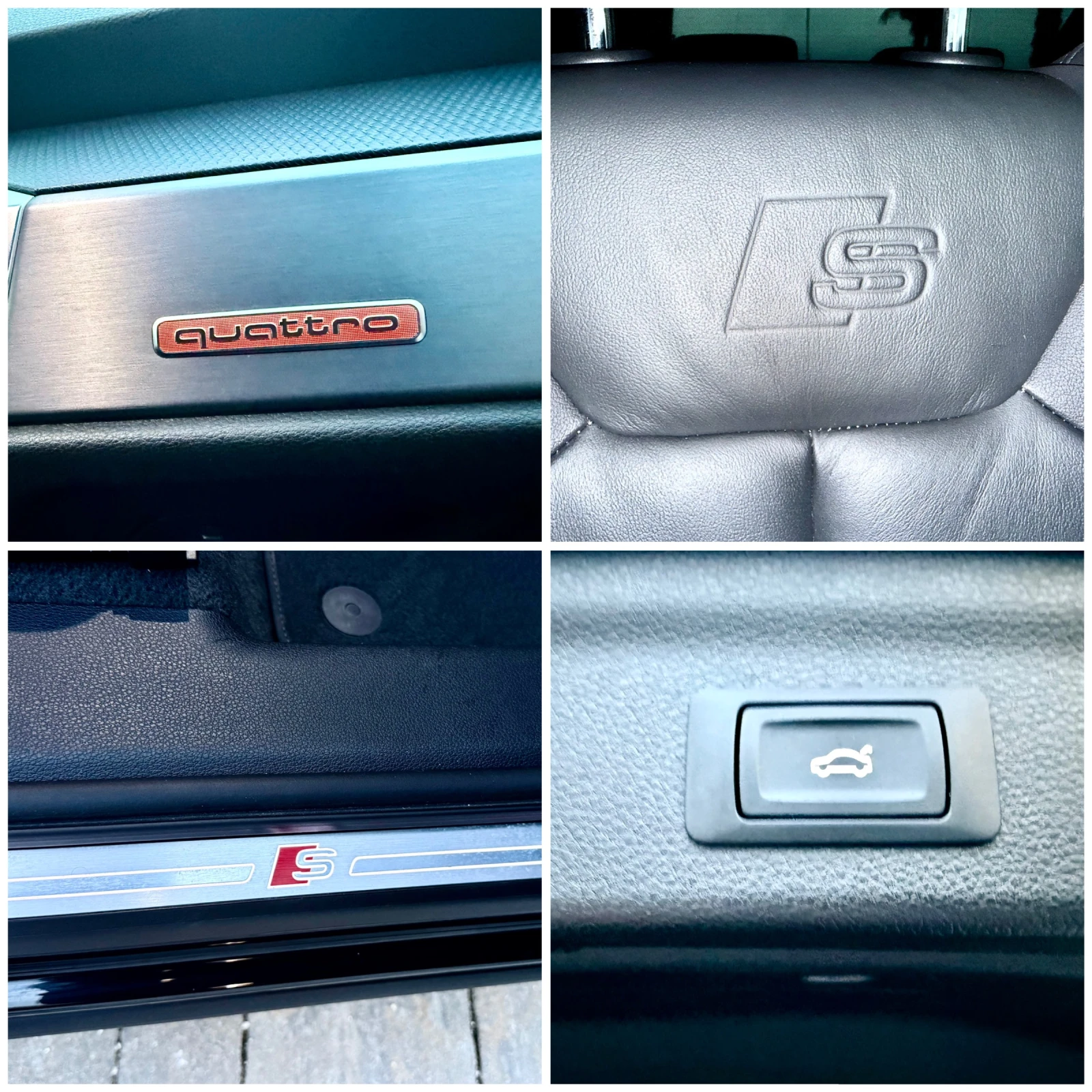 Audi Q3 3XS-LINE* 4X4, снимка 16 - Автомобили и джипове - 54805518