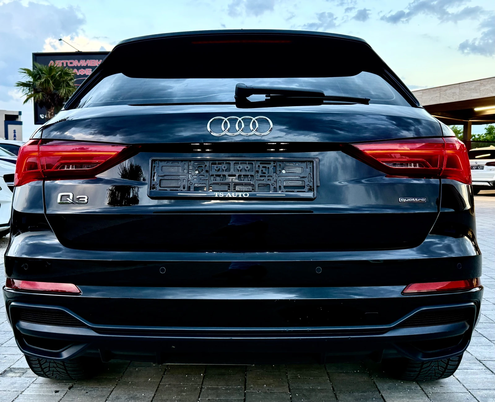 Audi Q3 3XS-LINE* 4X4, снимка 4 - Автомобили и джипове - 54805518